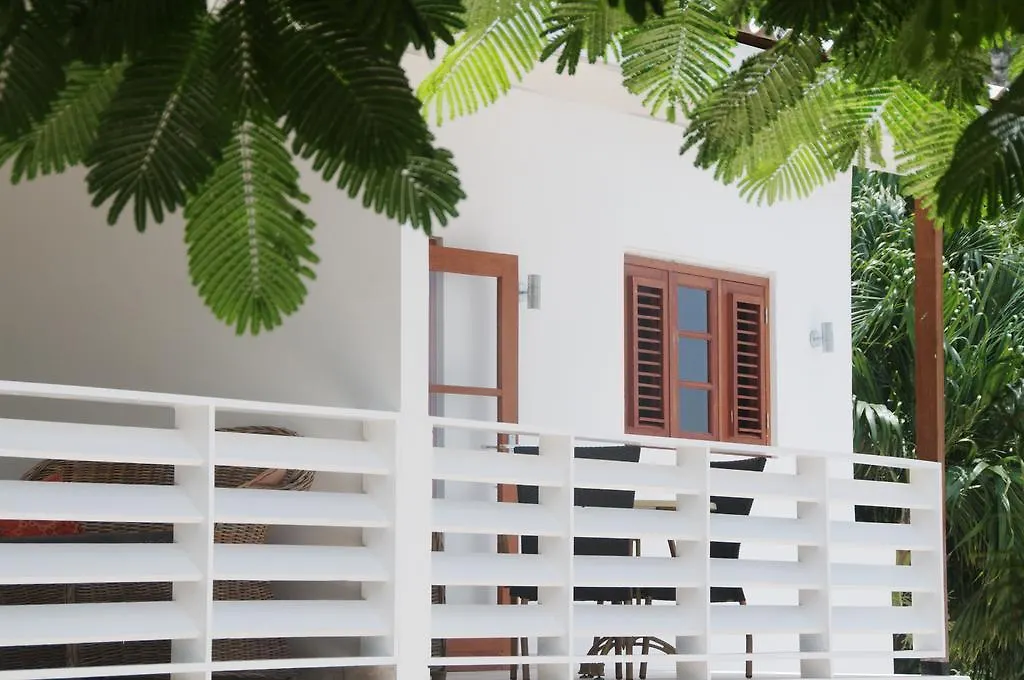 Bantopa Apartments Willemstad Aparthotel