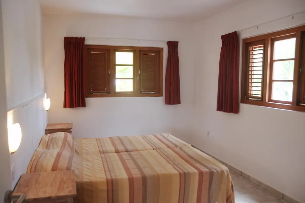 Bantopa Apartments Willemstad