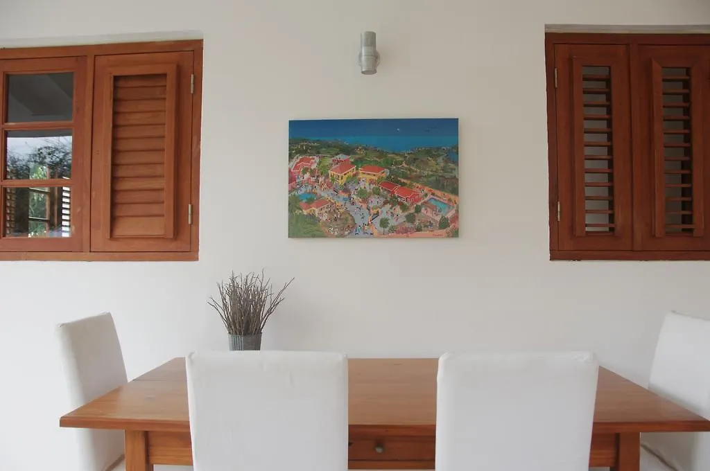 *** Aparthotel Bantopa Apartments Willemstad Curacao