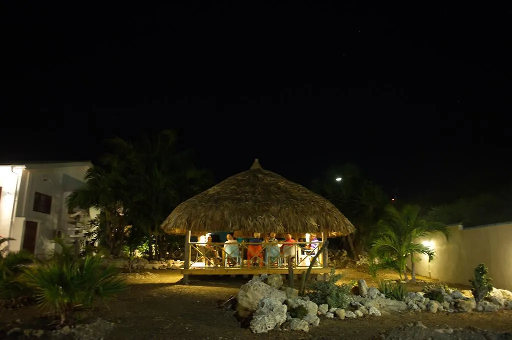 Bantopa Apartments Willemstad 3*,  Curacao