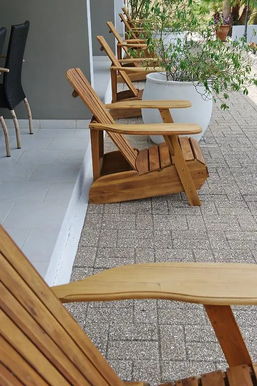 Bantopa Apartments Willemstad 3*,  Curacao