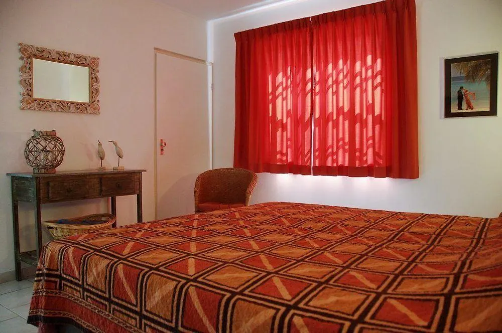 Bantopa Apartments Willemstad