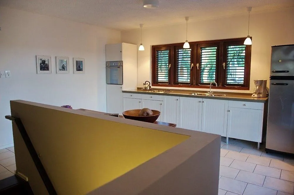 Bantopa Apartments Willemstad Curacao