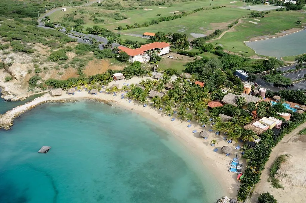Bantopa Apartments Willemstad