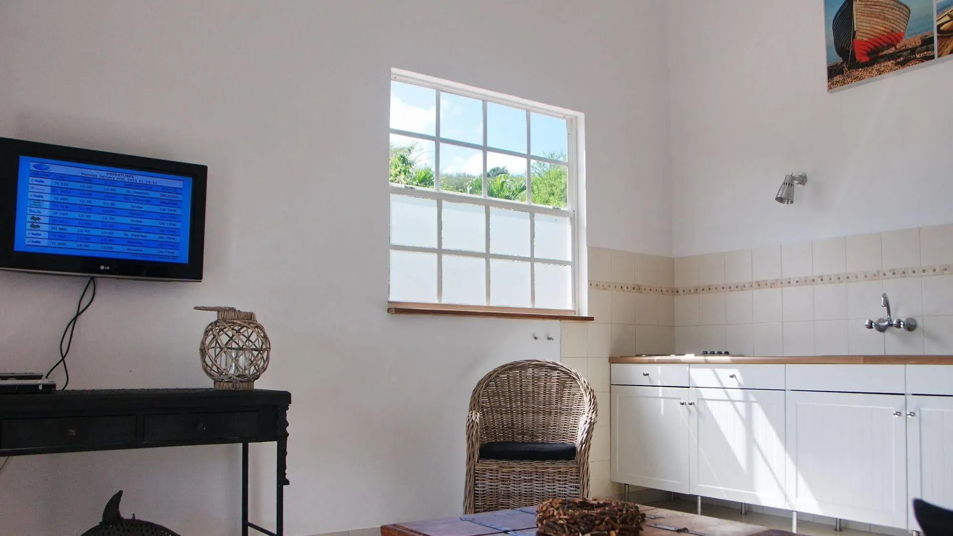 Bantopa Apartments Willemstad 3*,  Curacao