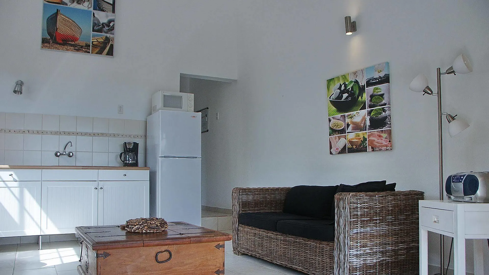 Bantopa Apartments Willemstad
